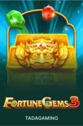 Fortune Gems 3 slot divertido en PICCHUBET COM casino