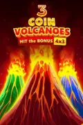 3 Coin Volcanoes tragamonedas explosiva PICCHUBET COM