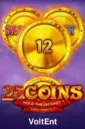 25 coins en PICCHUBET COM